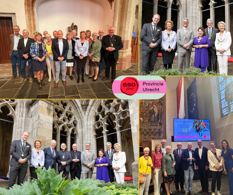 650 jaar provincie post facebook collage
