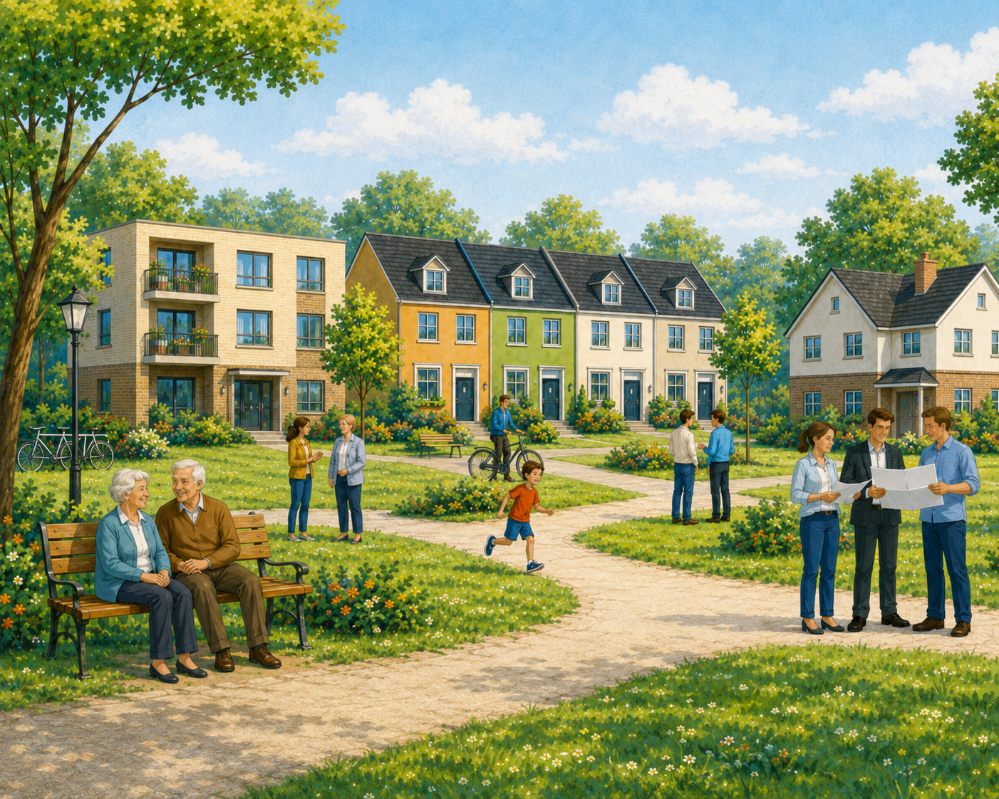 Denk mee over wonen
