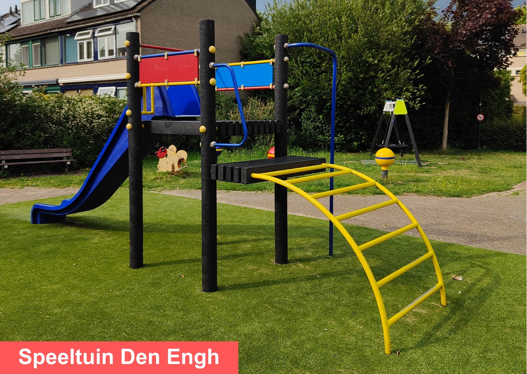 Speeltuin Den Engh 10
