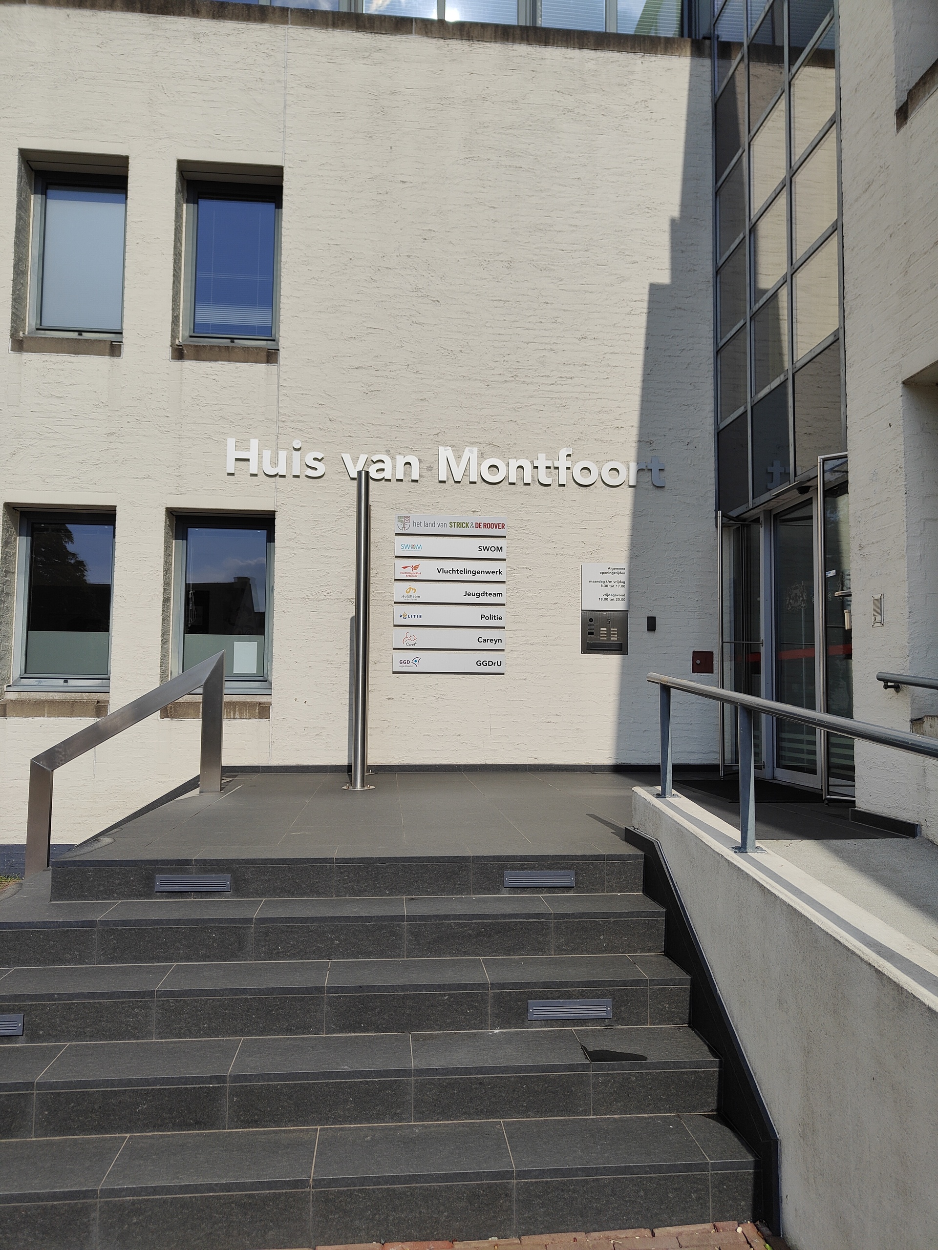 recente foto Huis van Montfoort