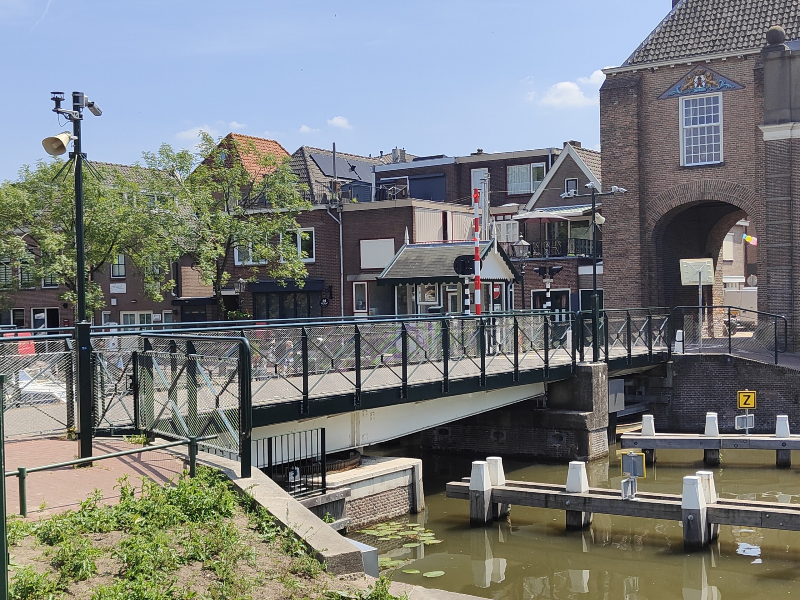 Draaibrug facebook format