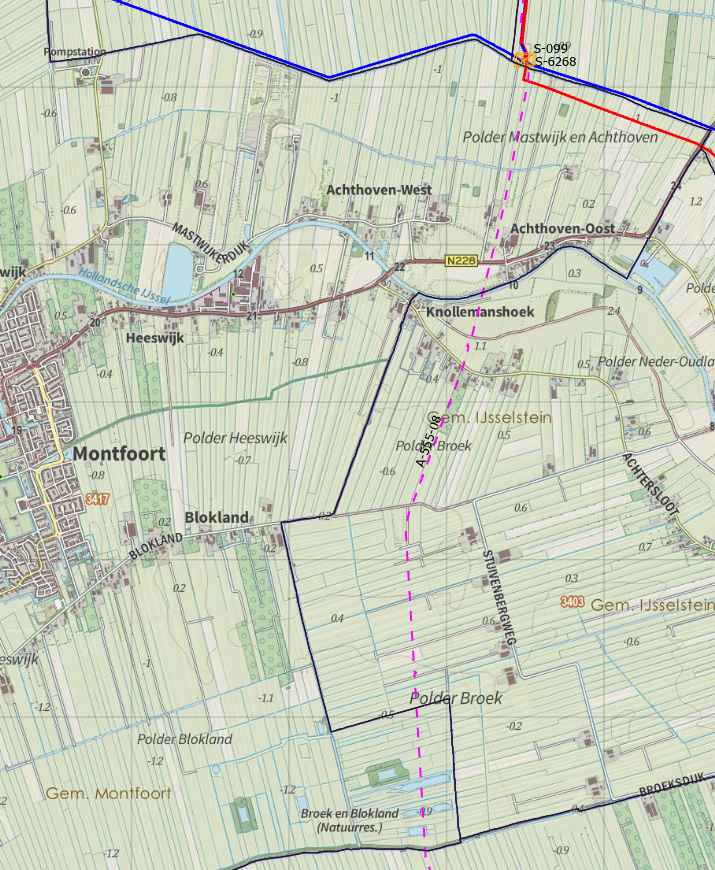 4 Montfoort en IJsselstein