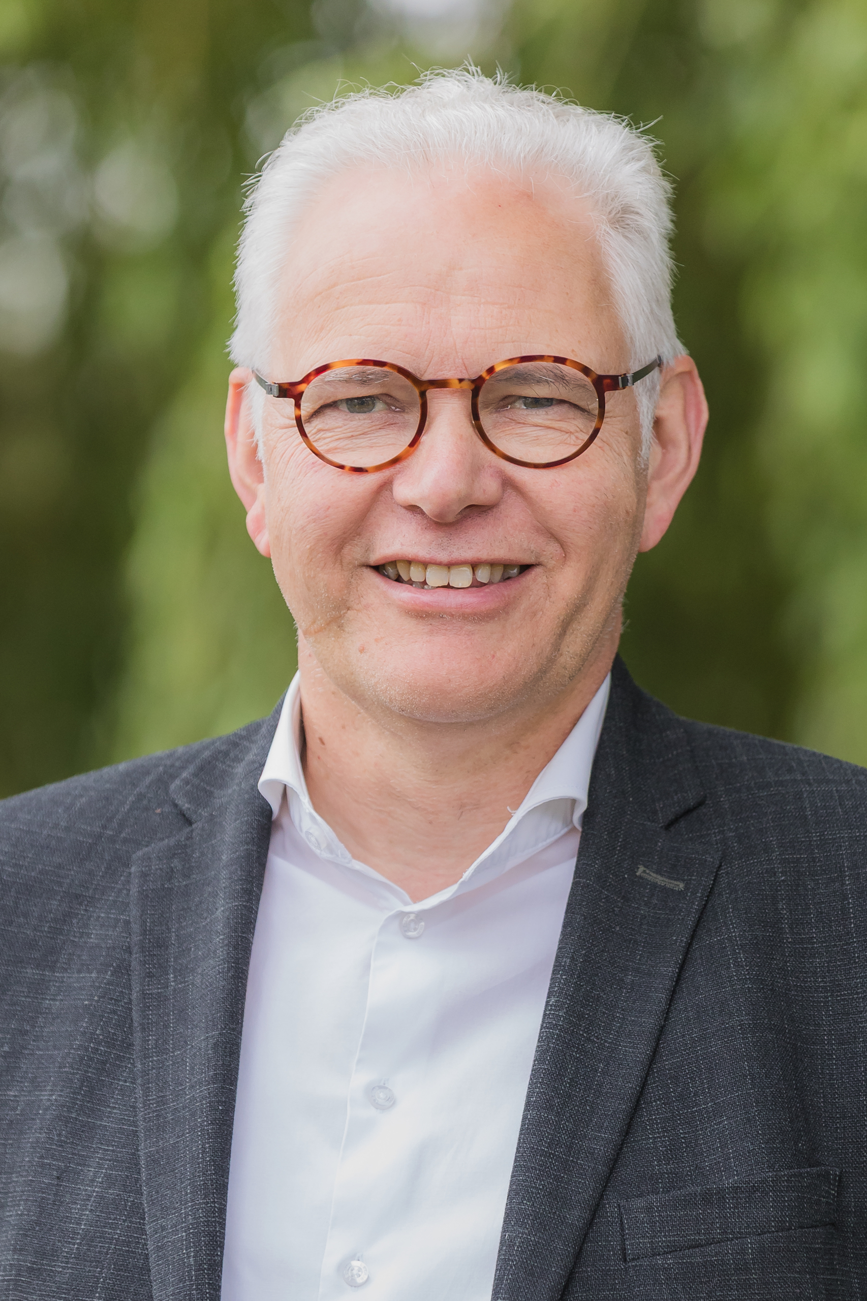 Wethouder Wim van Wikselaar