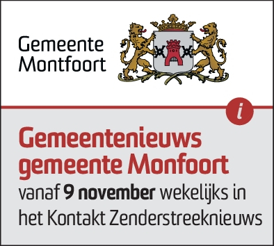 aankondiging gemeentenieuws in kontakt vanaf 9 nov