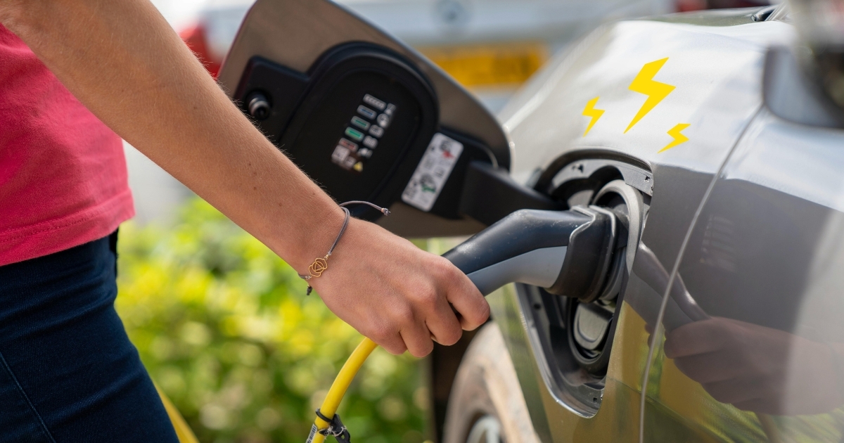 laadpaal auto laden netcongestie