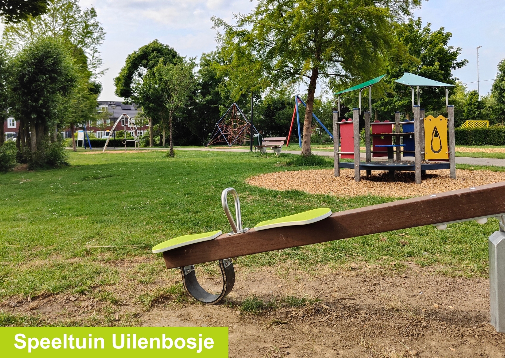 Speeltuin Uilenbosje
