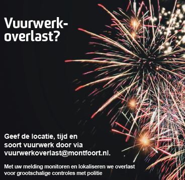 Meldpunt vuurwerk