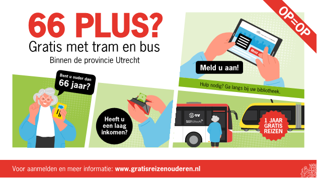 Gratis OV 66 plus