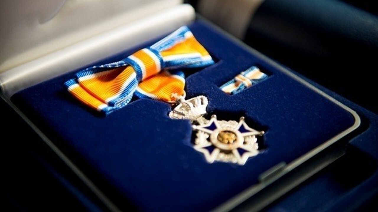 Koninklijke onderscheiding