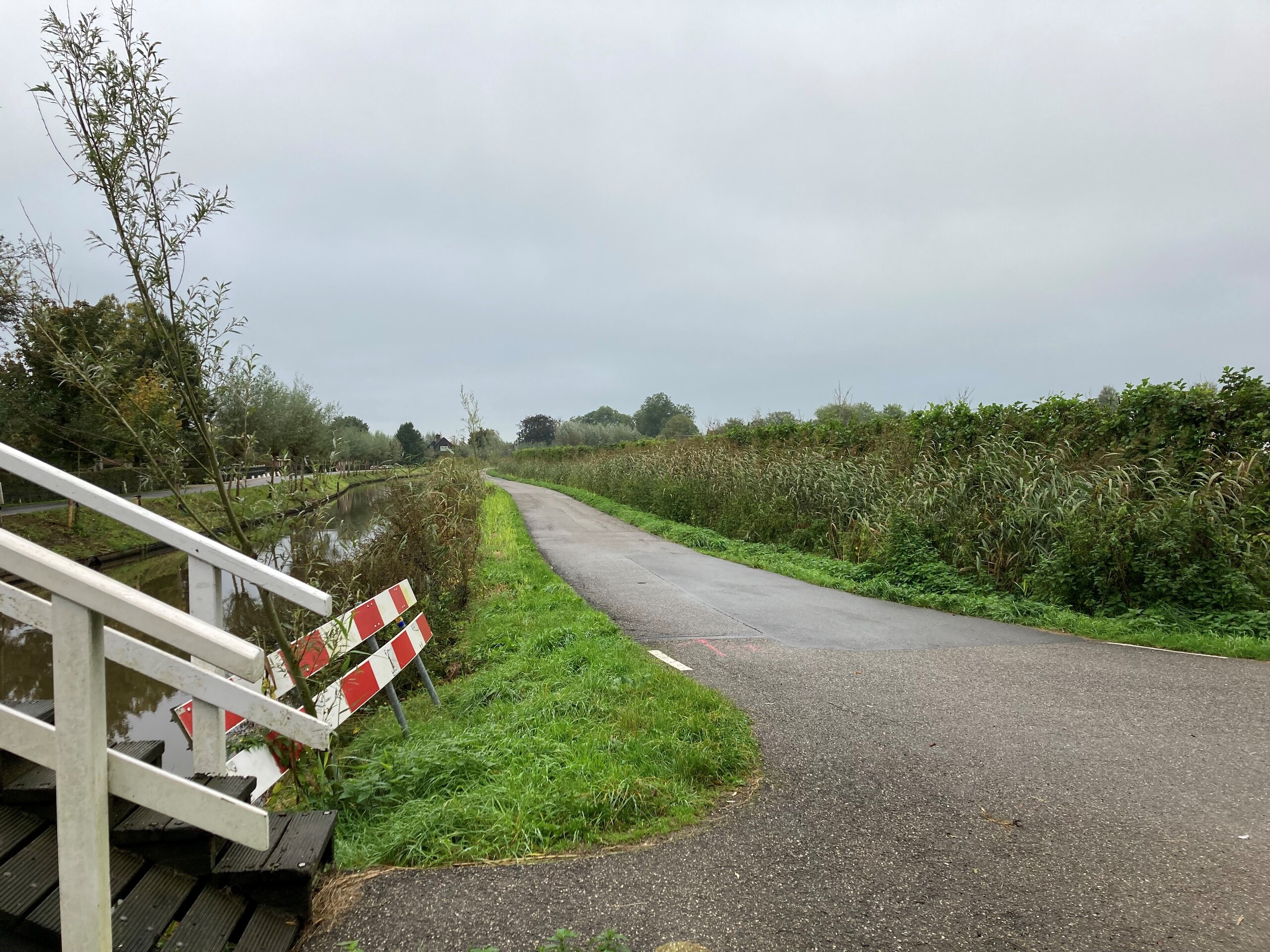 Foto Noord Linschoterdijk