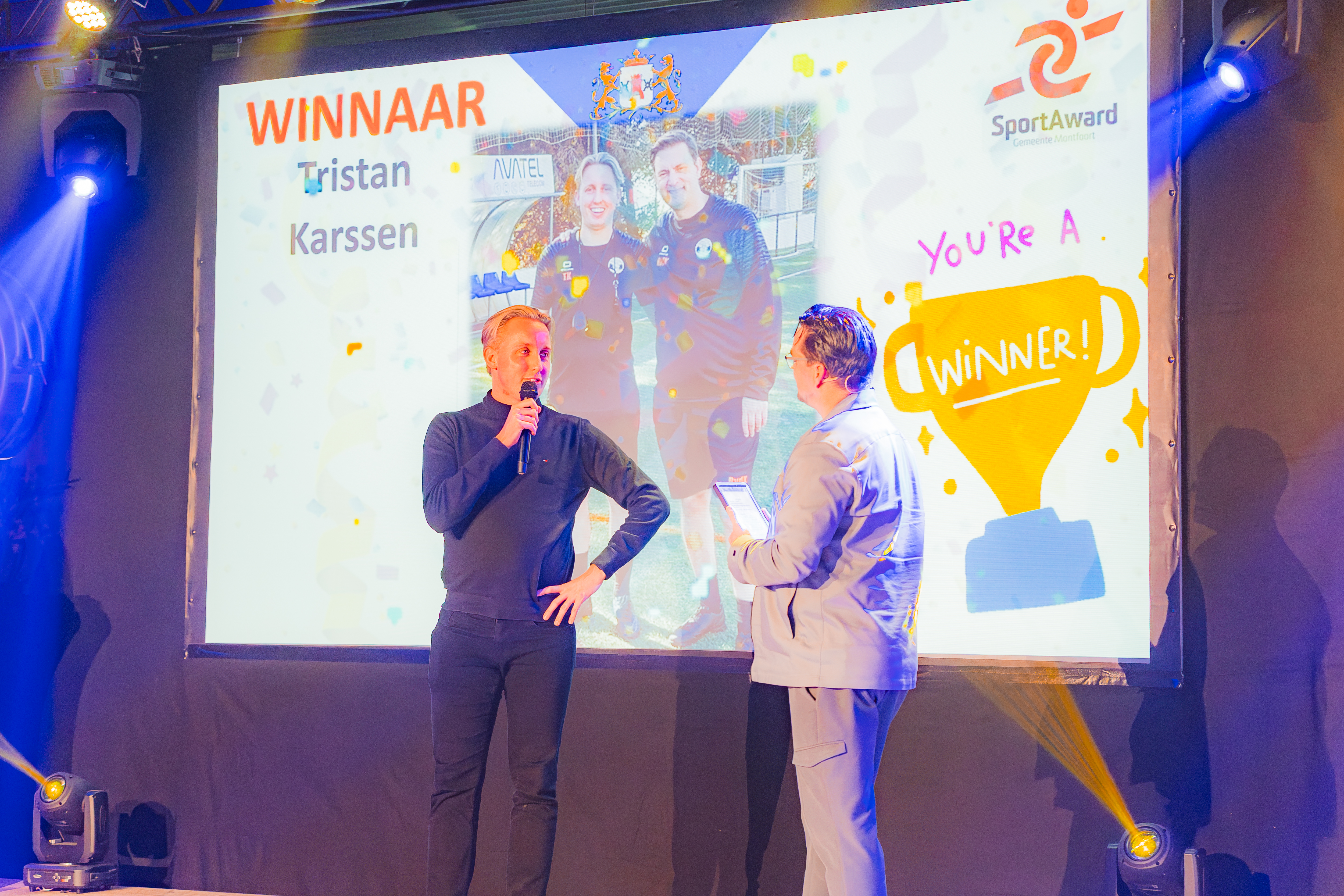 Interview Robin en Tr