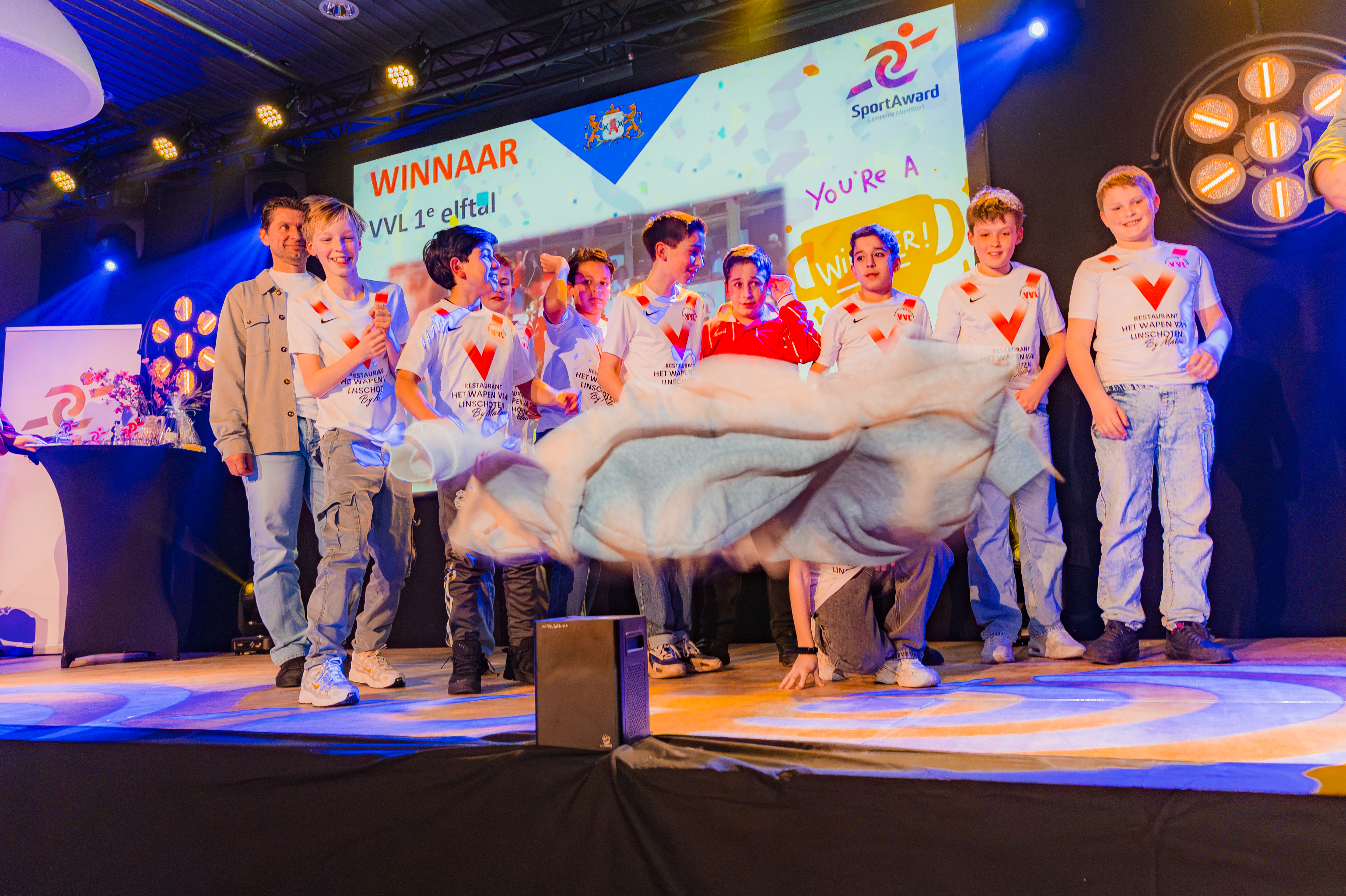 genomineerden sportteam 1