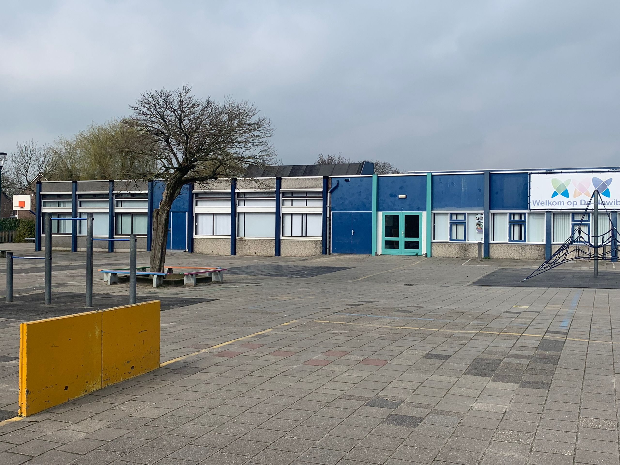 schoolplein GvDamstraat Howiblo