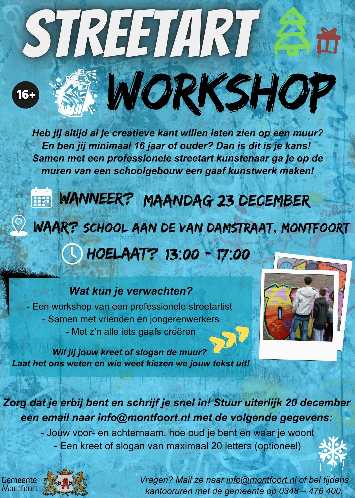 STREETART WORKSHOP 16+ (1)